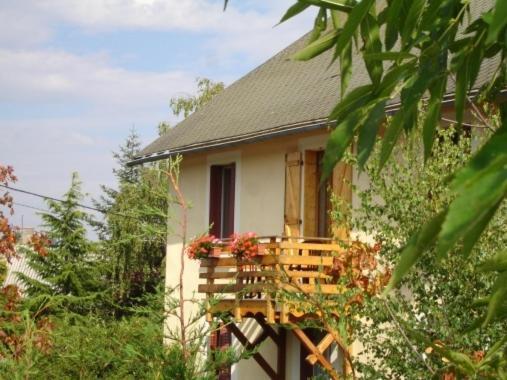 Residence Les Domes Murol Zimmer foto