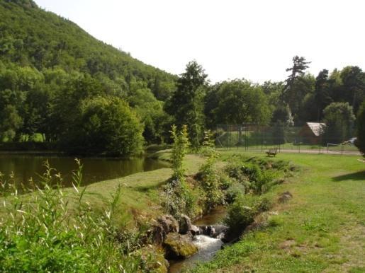 Residence Les Domes Murol Exterior foto