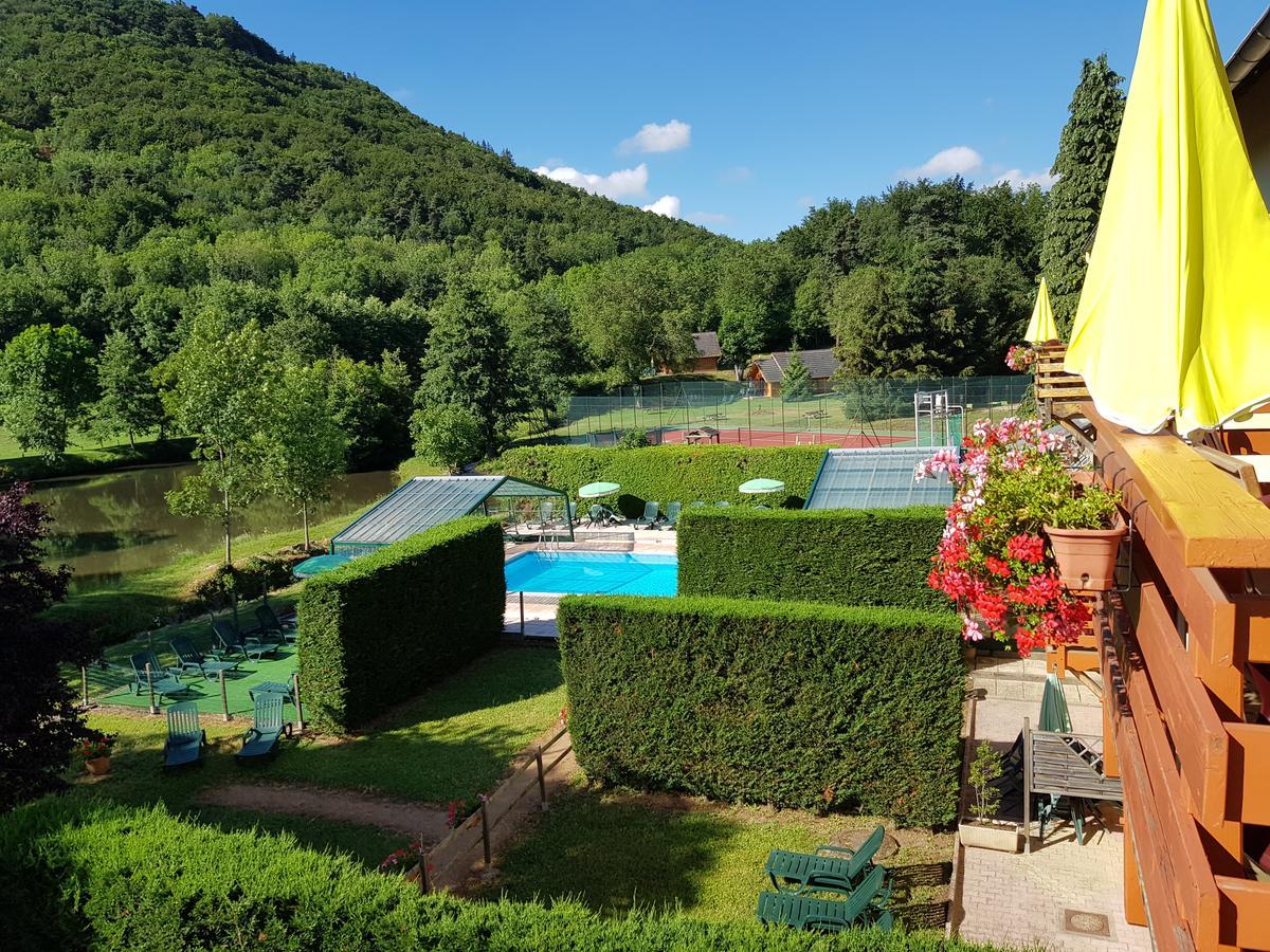 Residence Les Domes Murol Exterior foto